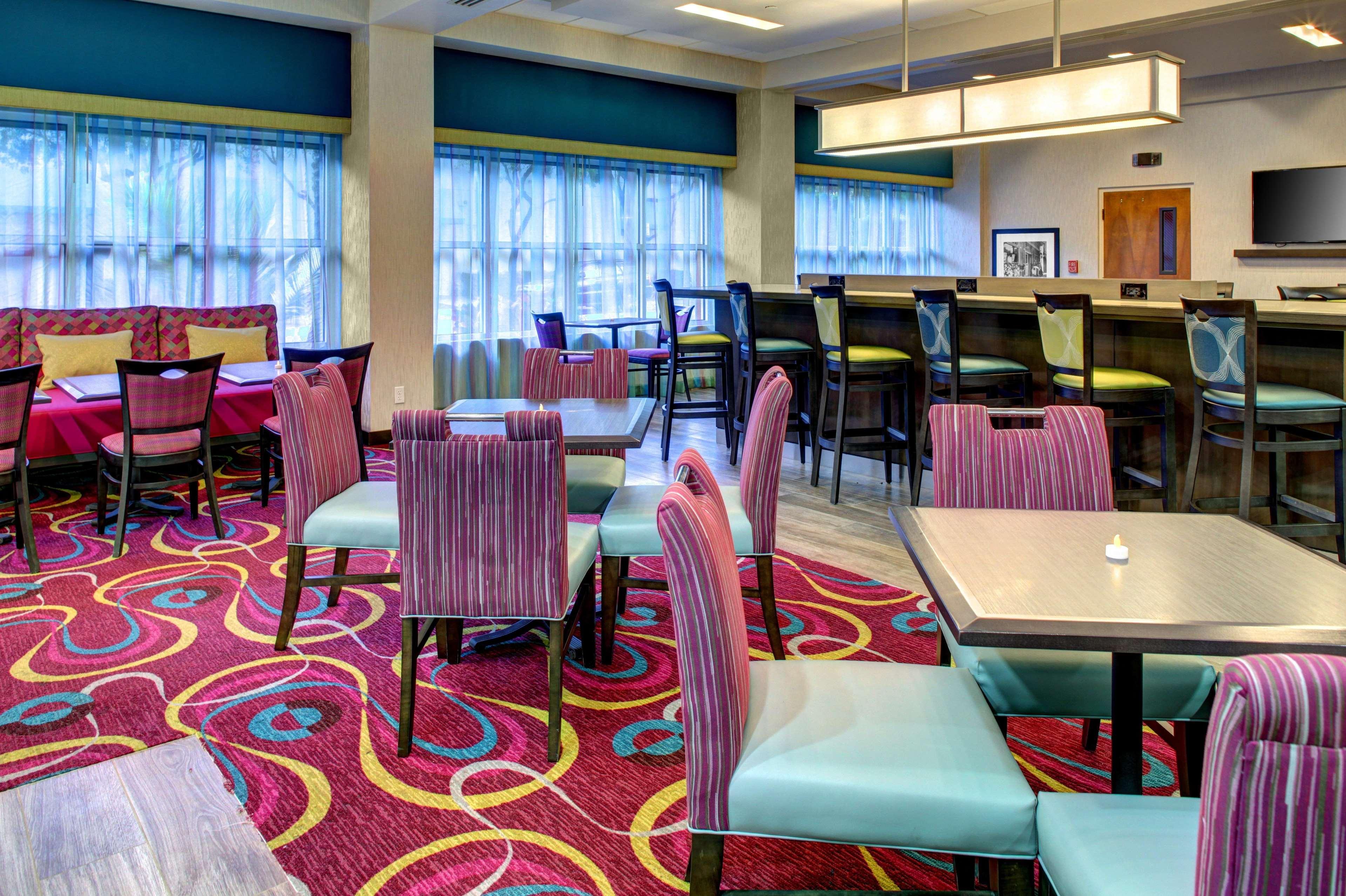 Hampton Inn Miami-Coconut Grove/Coral Gables Ngoại thất bức ảnh