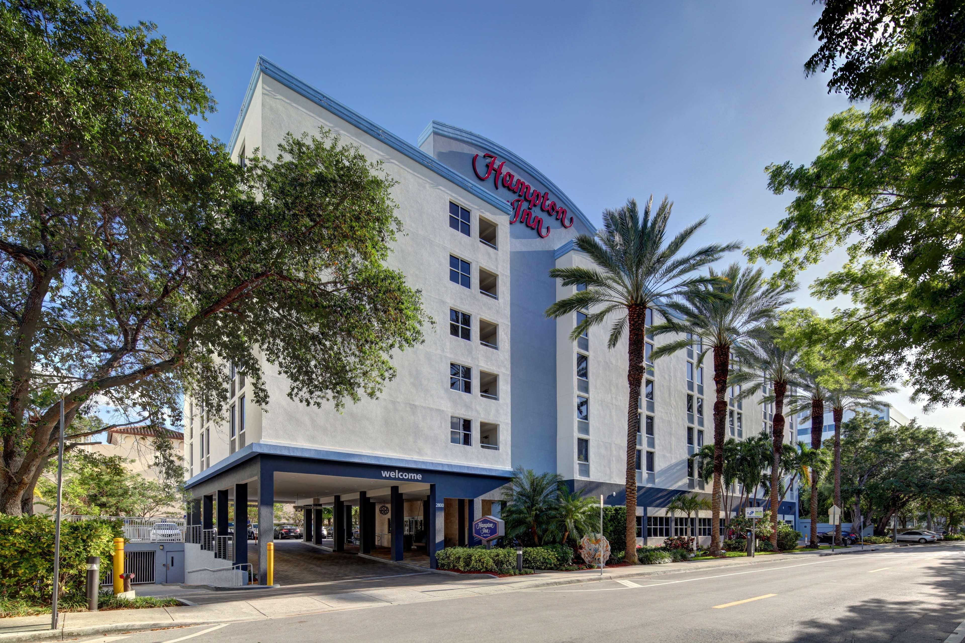 Hampton Inn Miami-Coconut Grove/Coral Gables Ngoại thất bức ảnh