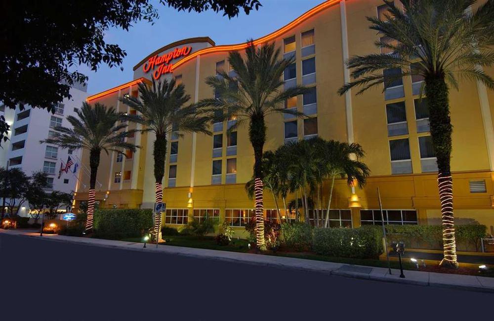 Hampton Inn Miami-Coconut Grove/Coral Gables Ngoại thất bức ảnh