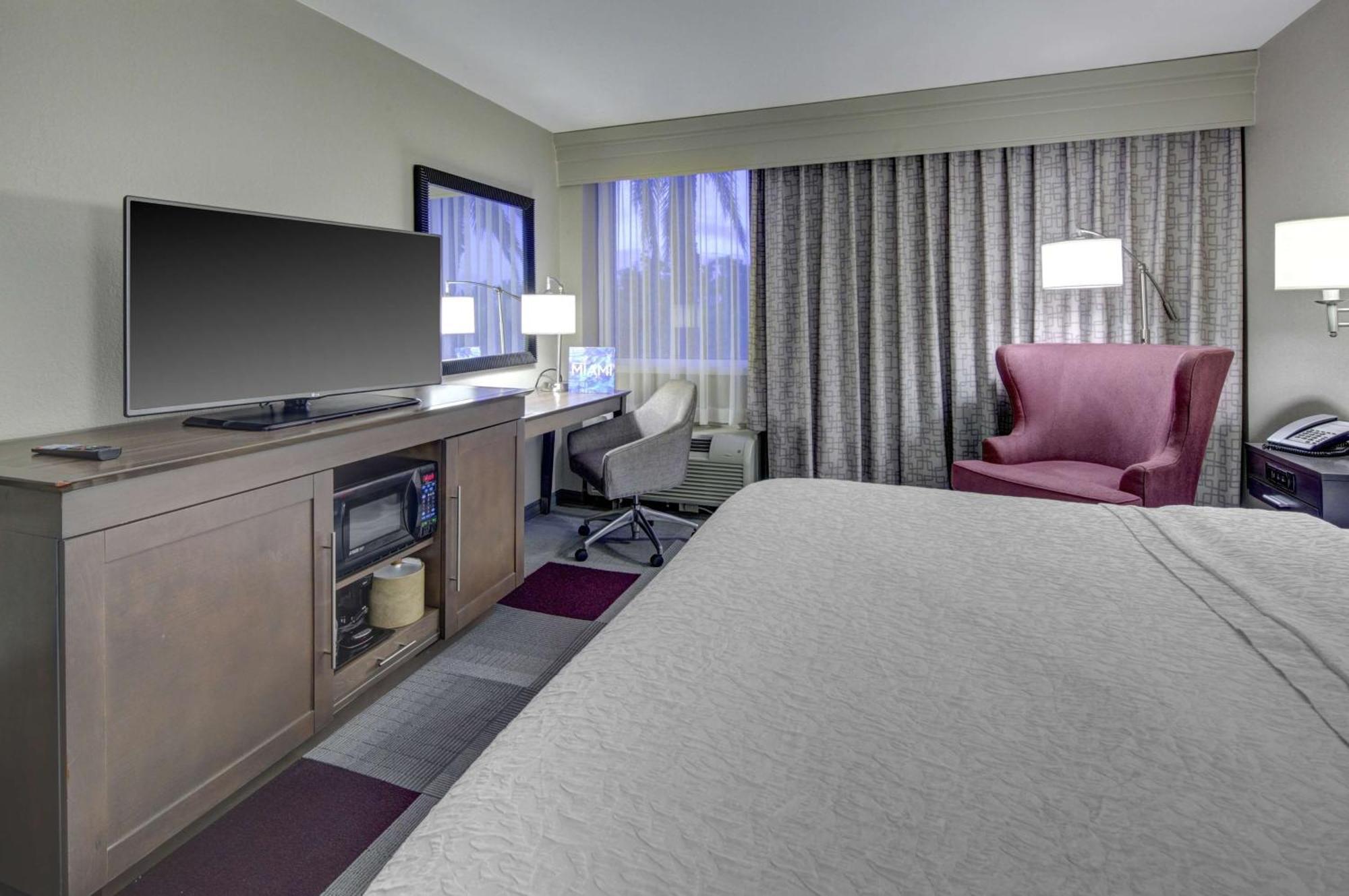 Hampton Inn Miami-Coconut Grove/Coral Gables Ngoại thất bức ảnh