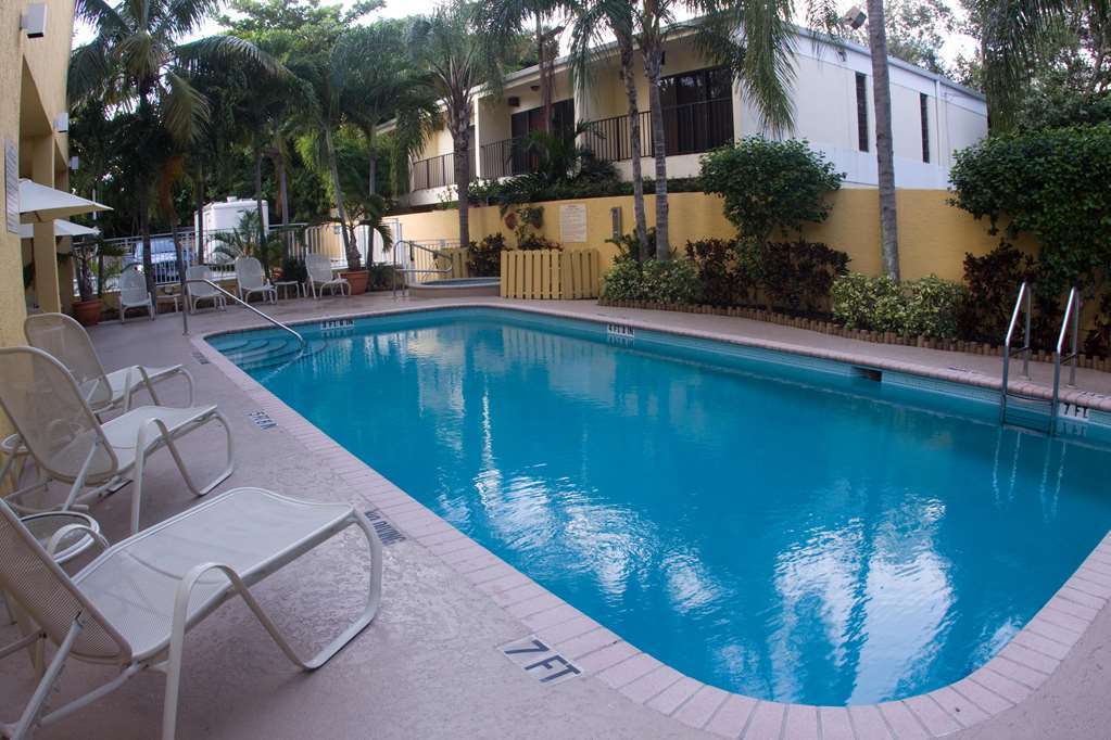 Hampton Inn Miami-Coconut Grove/Coral Gables Tiện nghi bức ảnh