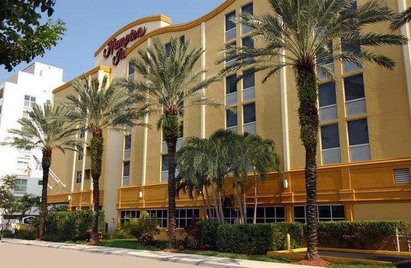 Hampton Inn Miami-Coconut Grove/Coral Gables Ngoại thất bức ảnh