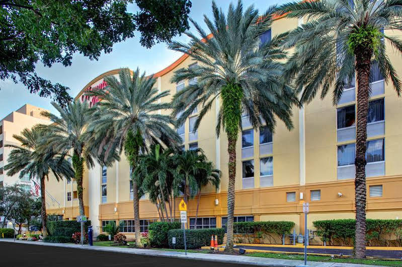 Hampton Inn Miami-Coconut Grove/Coral Gables Ngoại thất bức ảnh